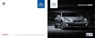 Apresentação geral (PDF) - Hyundai