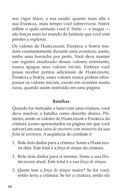 Preview de A Cidade dos Ladrões - Jambô Editora