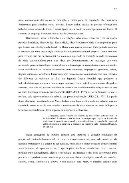 Preconceito e discriminação com as mulheres negras - PROEJA - RS