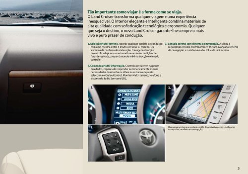 Toyota Land Cruiser Catálogo Online 2011