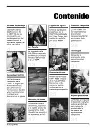 Desarrollo sostenible en la periferia neo liberal. Procampo N° 89..pdf