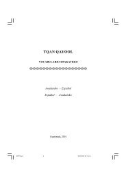 Tqan Qayool, Vocabulario Bilingüe Awakateko.pdf