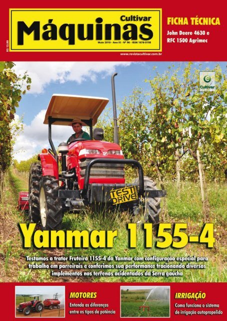 Catalago Tratores Farmall 60,80 e 95, PDF, Trator