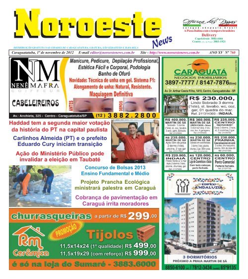 760 - Noroeste News