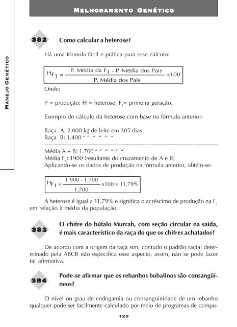 O produtor pergunta, a Embrapa responde. - Infoteca-e - Embrapa