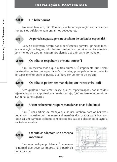 O produtor pergunta, a Embrapa responde. - Infoteca-e - Embrapa