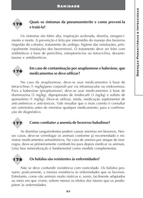 O produtor pergunta, a Embrapa responde. - Infoteca-e - Embrapa