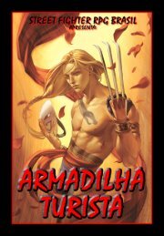 Armadilha Turista - Street Fighter RPG Brasil