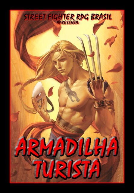 Armadilha Turista - Street Fighter RPG Brasil