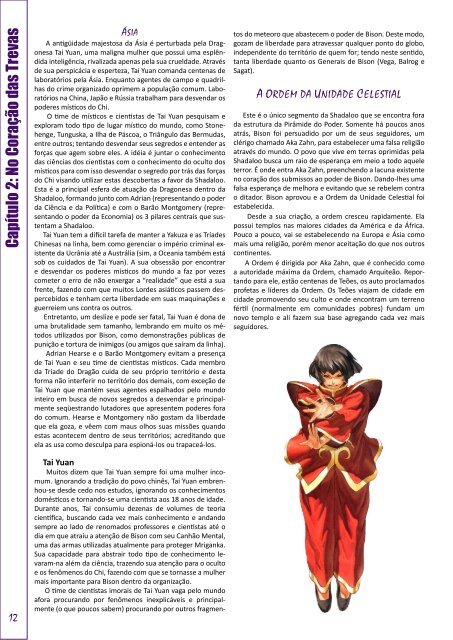 Nota do Tradutor - O que é RPG?