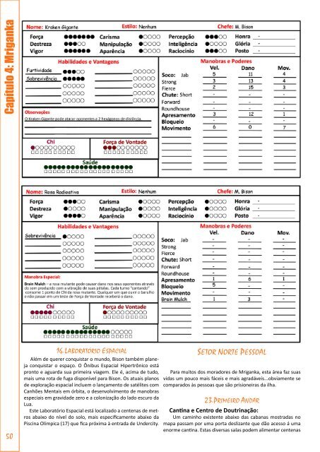 Nota do Tradutor - O que é RPG?