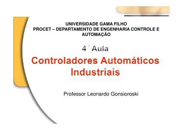 Aula 4 – Controladores Industriais Automáticos - Portal do Professor ...