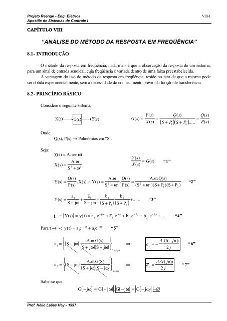 Capítulo 8 101kb - UFSM