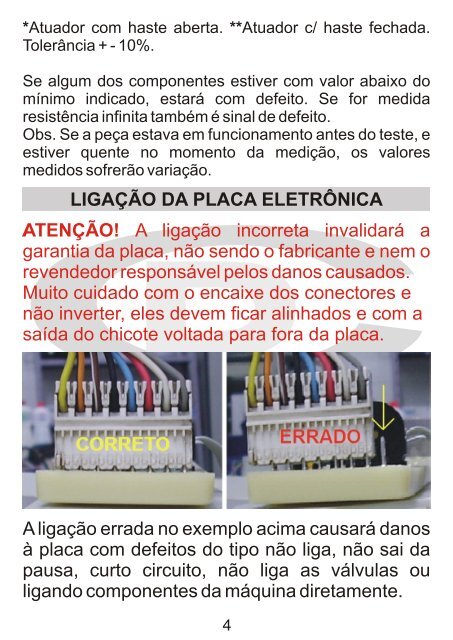 MANUAL tira manchas paginado.cdr - CP Placas Eletrônicas