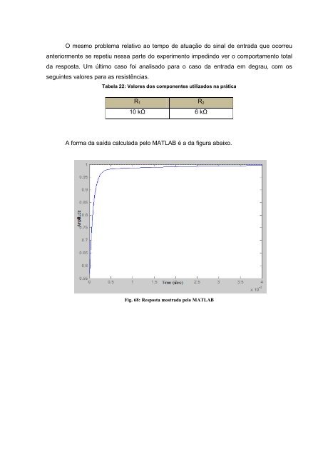 LABORATÓRIO DE CONTROLE I APLICAÇÃO DE ... - Univasf