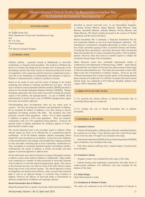 Issue 12 - amam-ayurveda.org