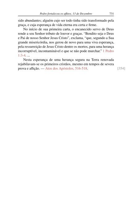 Refletindo a Cristo (1986) - Ellen G. White Writings