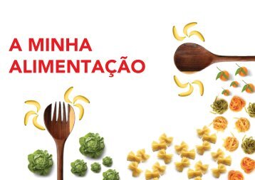 A MINHA ALIMENTAÇÃO - Hiper Saudável