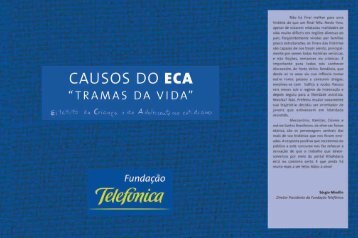 Causos do ECA - 1ª Edição - Centro de Apoio Operacional das ...