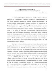 A História como tribunal da Razão: - Seminário Brasileiro de ...