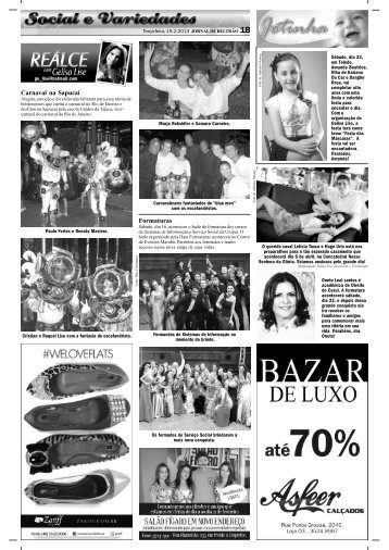 Social - Jornal de Beltrão