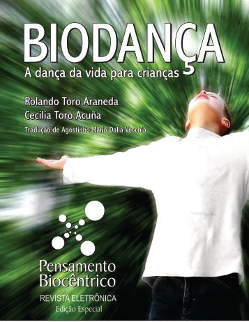 A dança da vida para crianças A dança da vida para crianças