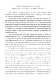 Manifesto militante (ou a aventura de um devir) - Anais de Eventos ...