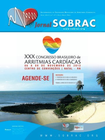 SOBRAC - Departamentos Científicos - Sociedade Brasileira de ...