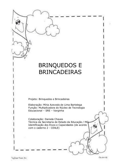 Atividades e Projetos Fundamental I: Atividade Parlenda O Pião Primeiro  Ciclo