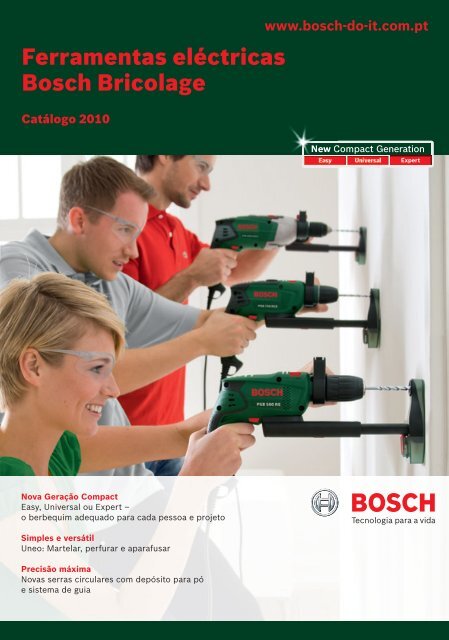 bosch - máquinas l/ amadora