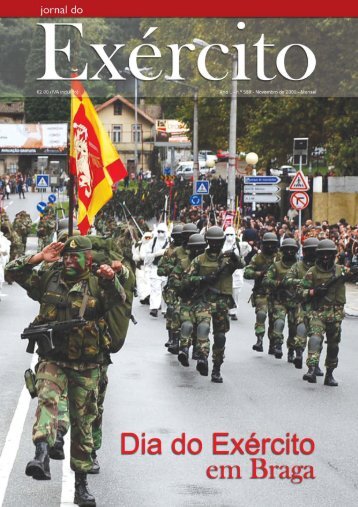 JE589NOV09 - Exército