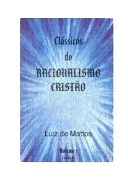 Clássicos do Racionalismo Cristão - Vol. 1