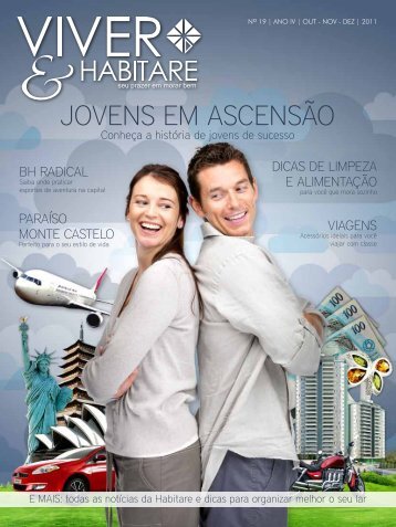 JOVENS EM ASCENSÃO - Habitare