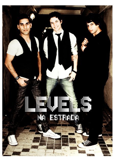 release banda levels_novo_2