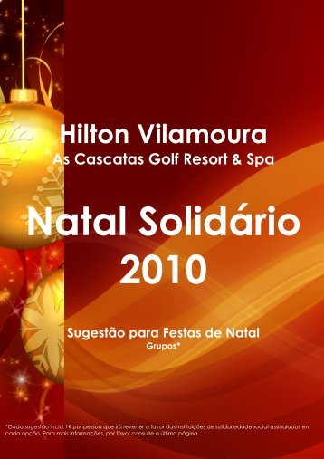 Hilton Vilamoura As Cascatas Golf Resort & Spa