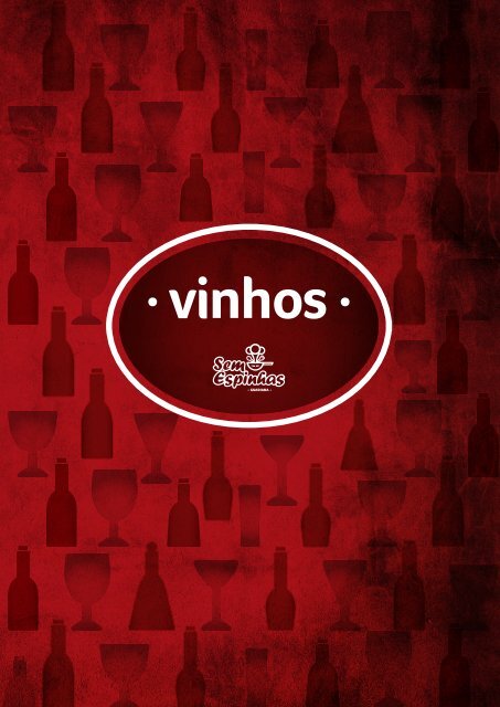 vinho - Restaurantes SEM ESPINHAS