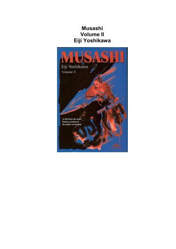 Musashi Volume II Eiji Yoshikawa - Kyokushinkaikan