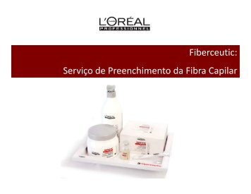 Serviço de Preenchimento da Fibra Capilar - Natural Hair Spa