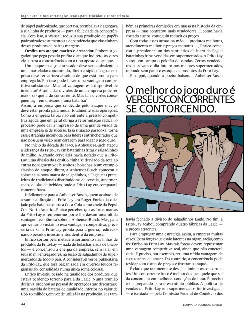 harvard business review