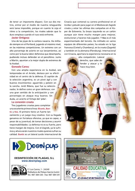 descarga pdf - Ademar León