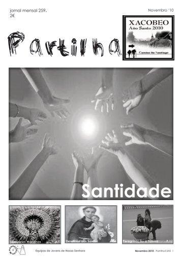 Santidade - Equipas de Jovens de Nossa Senhora - Weebly