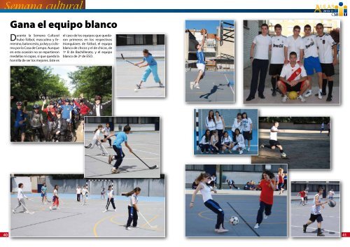 2010 - Colegio San Buenaventura