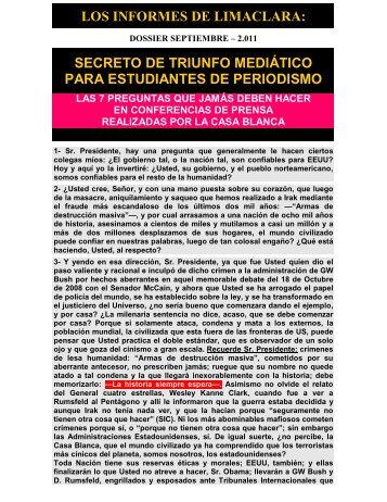 secreto de triunfo mediático para estudiantes de periodismo