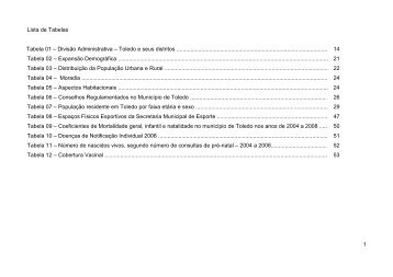 Plano da Cca.pdf - Portal do Município de Toledo - Estado do Paraná