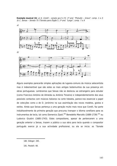 Fernando Miguel Marques Jalôto Música de Câmara da 1ª metade ...