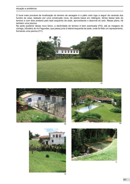 Fazenda Cachoeira - Instituto Cidade Viva