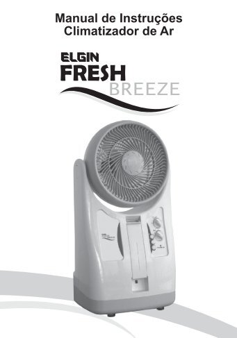Fresh Breeze - Elgin