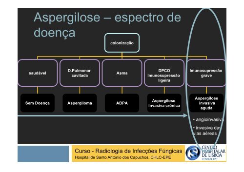 Aspergilose