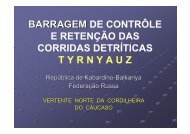 BARRAGEM DE TYRNYAUZ