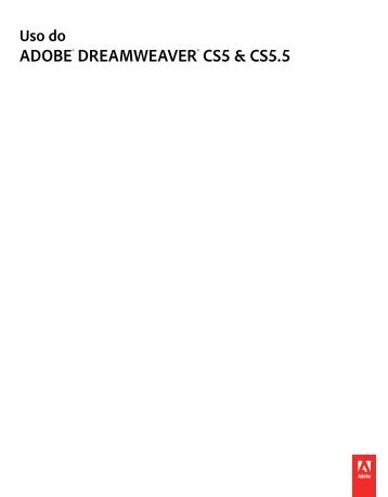 Como usar o Dreamweaver - Adobe